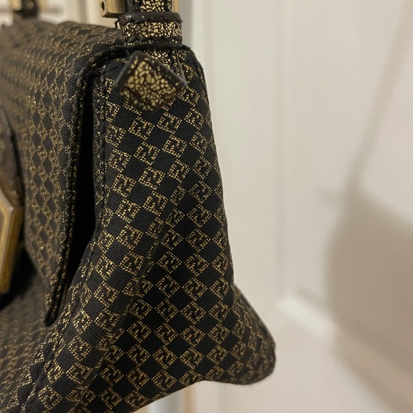 Fendi Zucchino mama baguette - Picture 12 of 15